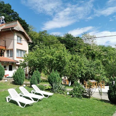 Casa Noastra Hotell Orşova Eksteriør bilde