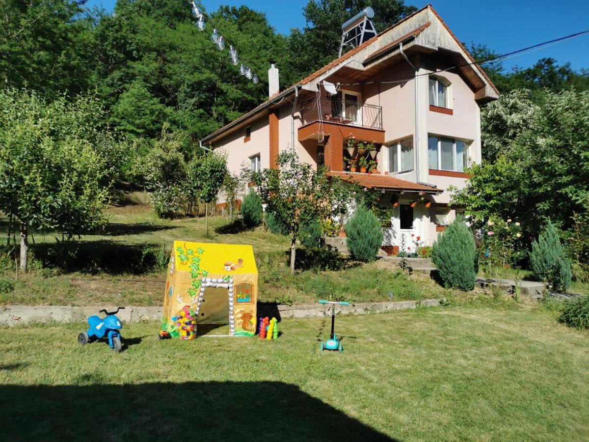 Casa Noastra Hotell Orşova Eksteriør bilde