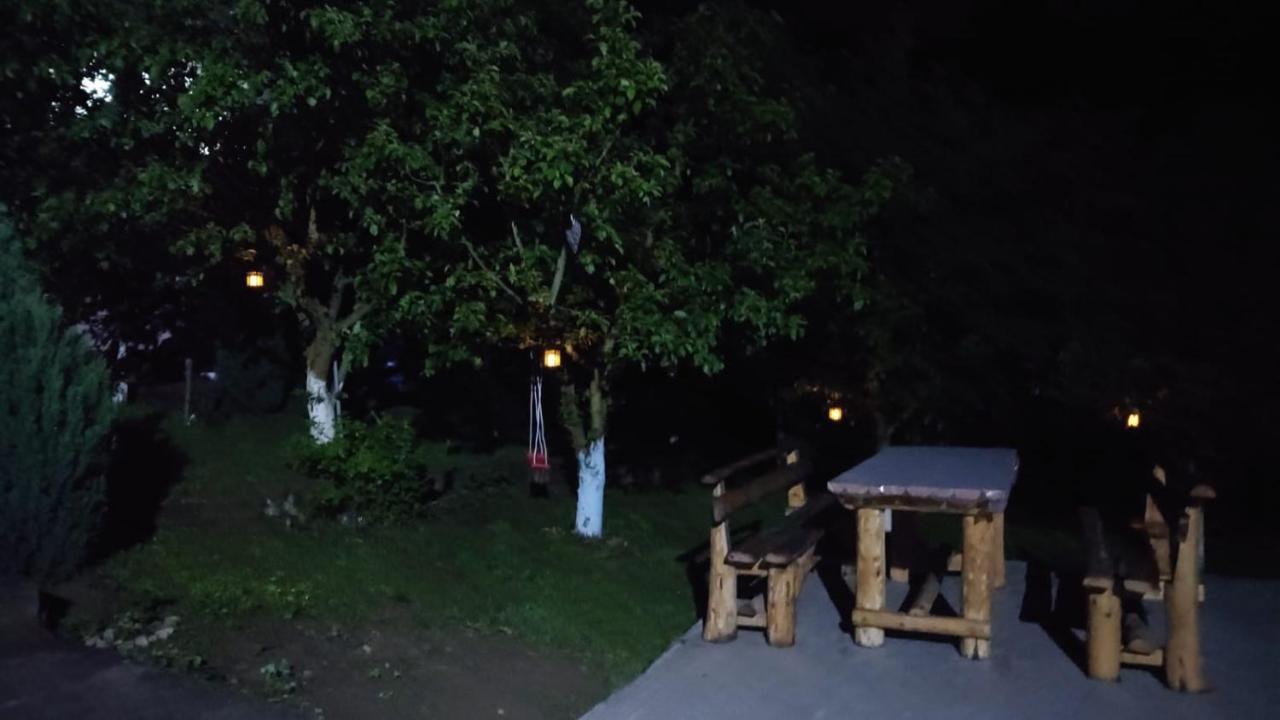 Casa Noastra Hotell Orşova Eksteriør bilde
