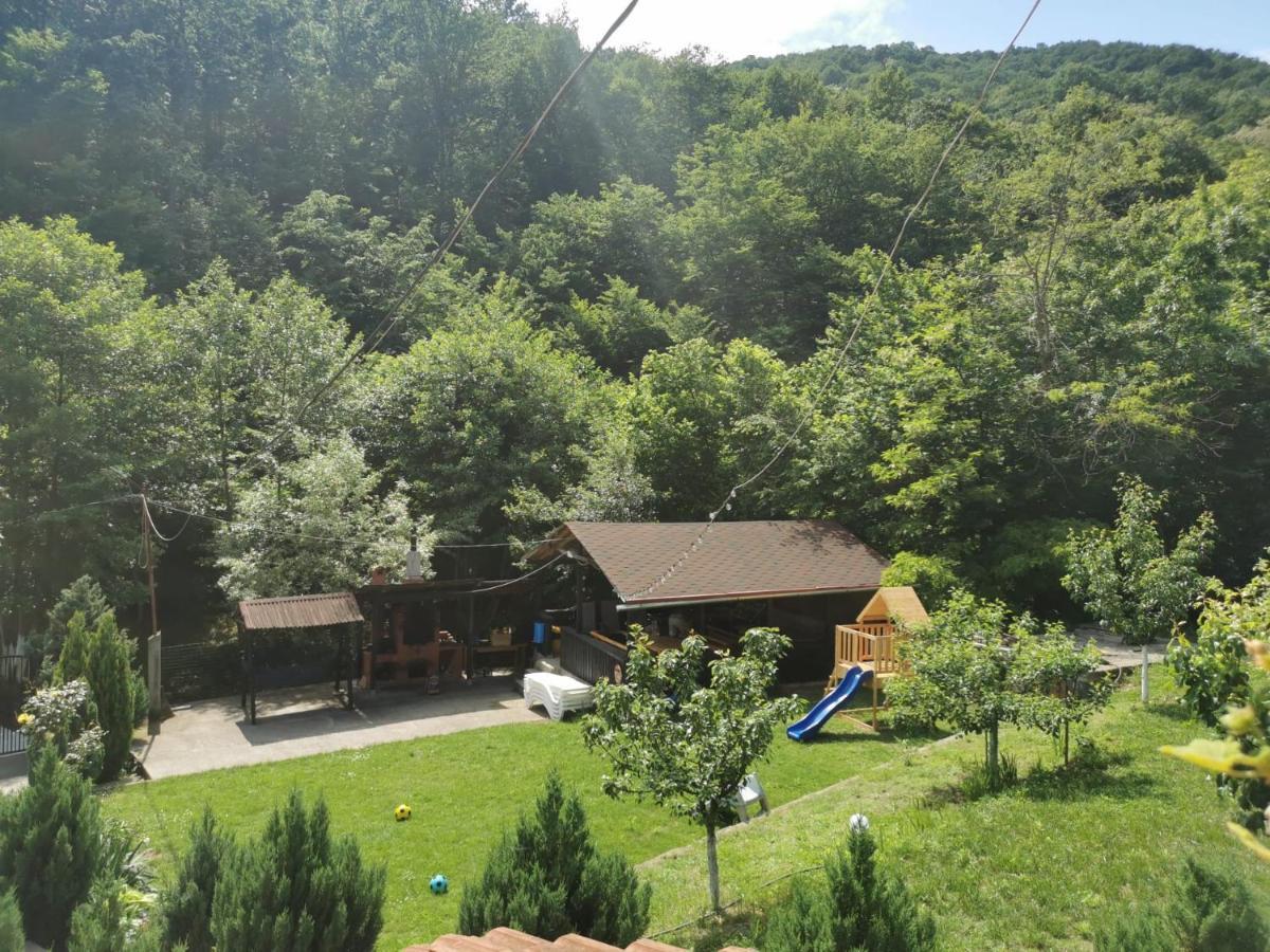 Casa Noastra Hotell Orşova Eksteriør bilde