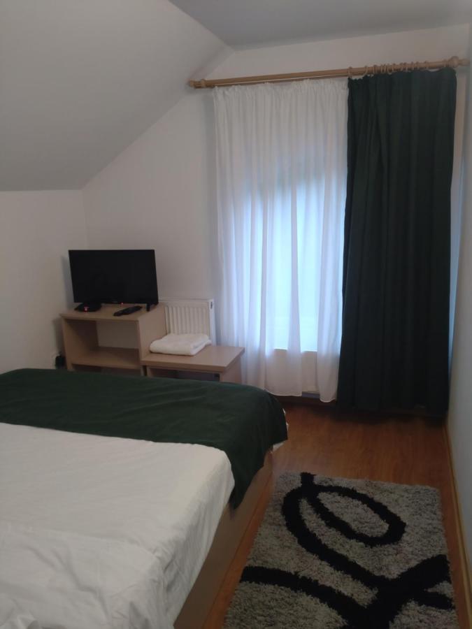 Casa Noastra Hotell Orşova Eksteriør bilde