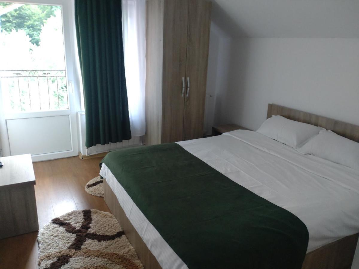 Casa Noastra Hotell Orşova Eksteriør bilde